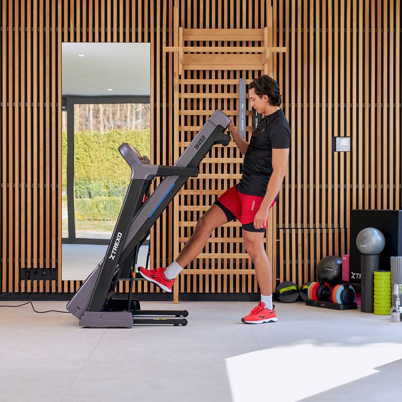 Bieżnia elektryczna XTREXO TXO-W450 16