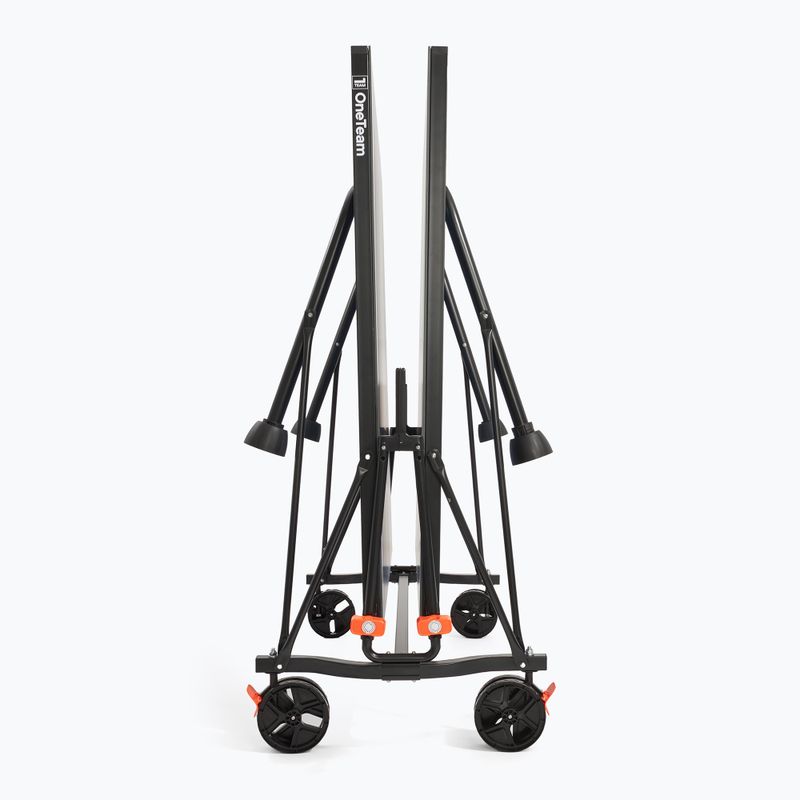 Stół do tenisa stołowego OneTeam OT-TTO-04 Outdoor niebieski 8