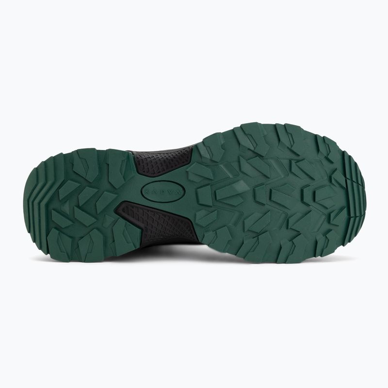 Śniegowce męskie KADVA ROCKY MID WP SOFTSHELL czarny 4