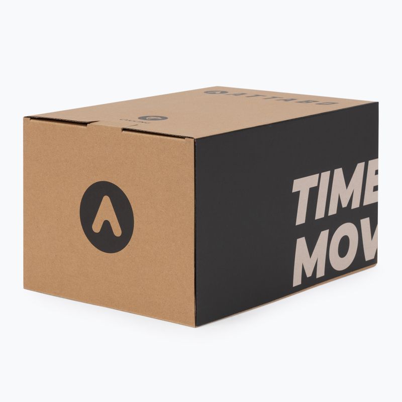 Kask rowerowy dziecięcy ATTABO Khola różowy 9