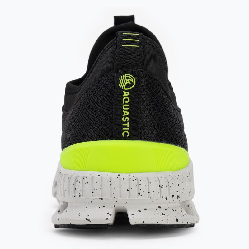 Buty do wody męskie AQUASTIC AquaStride Pro czarny 6