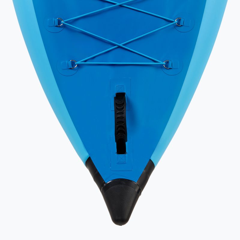 Kajak pompowany 2-osobowy AQUASTIC Cortez 13'5" 410 cm niebieski 13