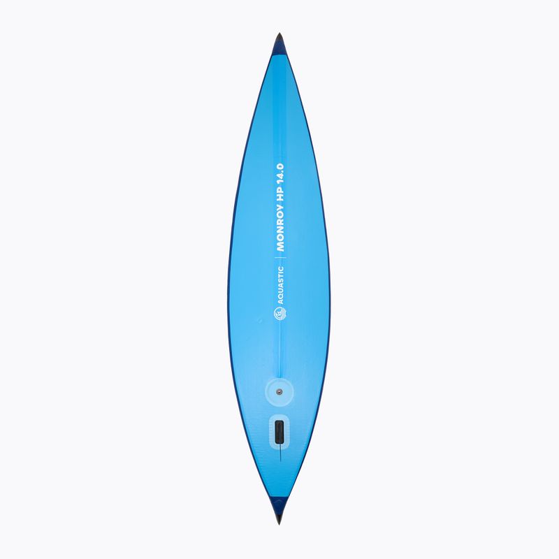 Kajak/SUP hybryda AQUASTIC Monroy 14'0" 427 cm niebieski 3