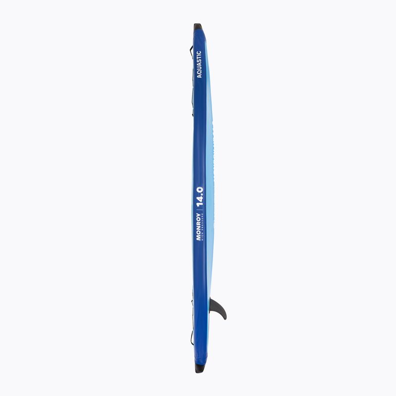 Kajak/SUP hybryda AQUASTIC Monroy 14'0" 427 cm niebieski 4