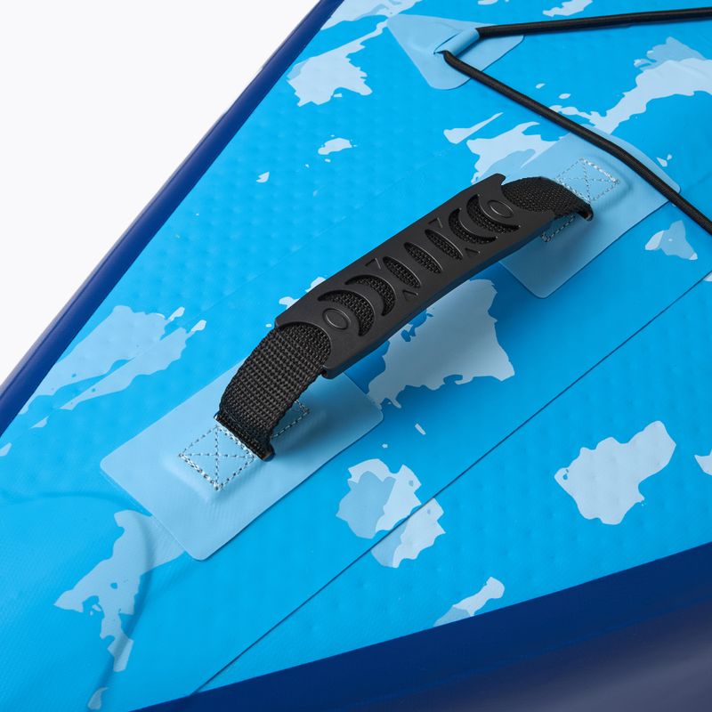 Kajak/SUP hybryda AQUASTIC Monroy 14'0" 427 cm niebieski 10
