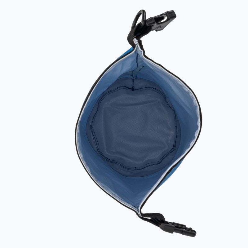 Worek wodoszczelny AQUASTIC Dry Bag 8 l Nylon/TPU niebieski 7