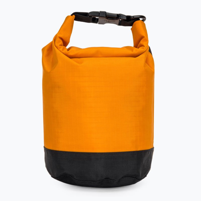 Worek wodoszczelny AQUASTIC Dry Bag 8 l Nylon/TPU pomarańczowy 4