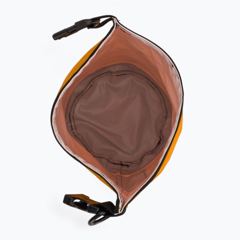 Worek wodoszczelny AQUASTIC Dry Bag 8 l Nylon/TPU pomarańczowy 7