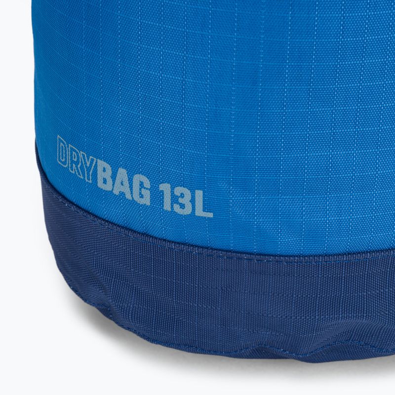 Worek wodoszczelny AQUASTIC Dry Bag 13 l Nylon/TPU niebieski 7