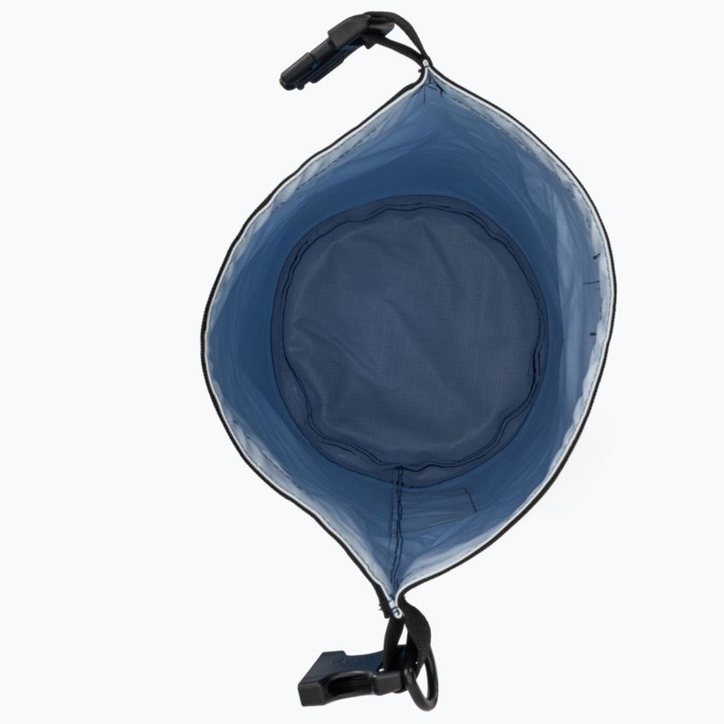 Worek wodoszczelny AQUASTIC Dry Bag 13 l Nylon/TPU niebieski 4