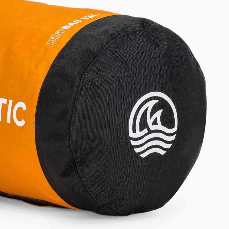 Worek wodoszczelny AQUASTIC Dry Bag 13 l Nylon/TPU pomarańczowy 8
