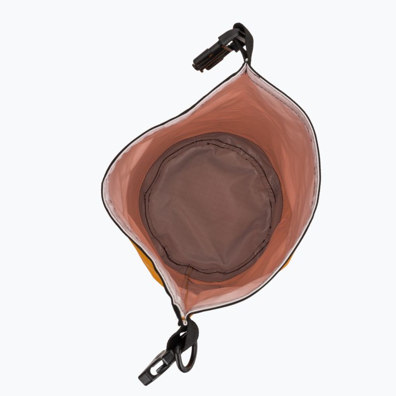 Worek wodoszczelny AQUASTIC Dry Bag 13 l Nylon/TPU pomarańczowy 4