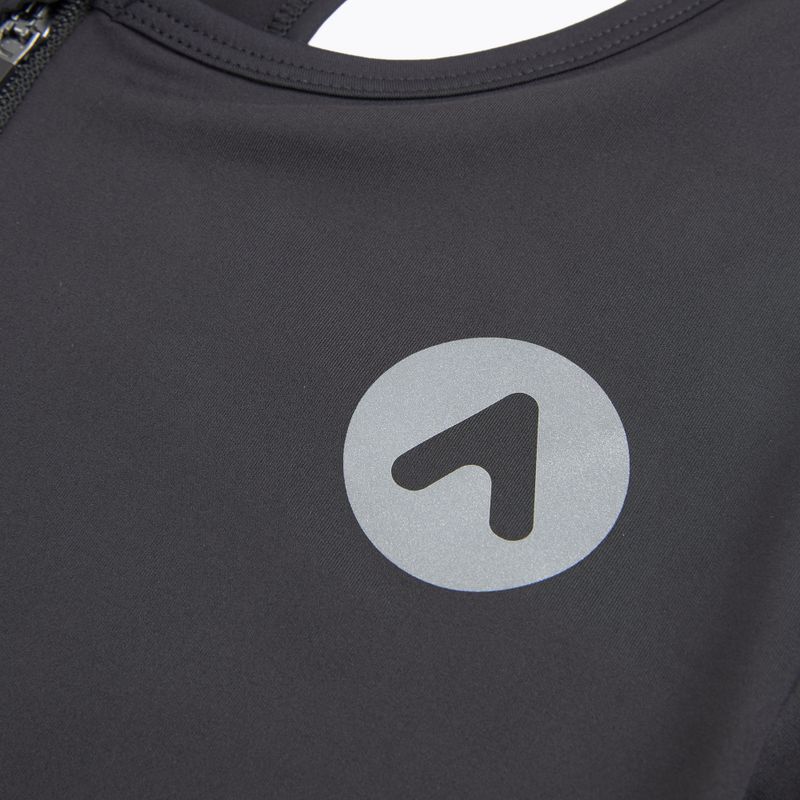 Koszulka rowerowa damska ATTABO Vera czarny 3