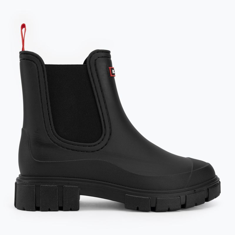 Kalosze damskie KADVA FlowBoots WMNS czarny 9