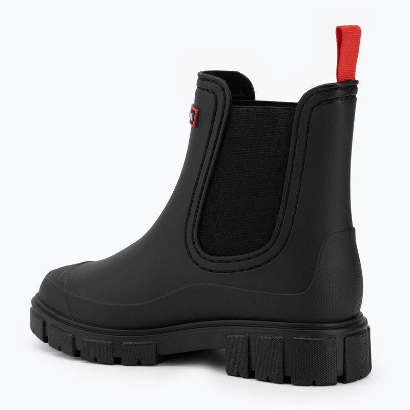 Kalosze damskie KADVA FlowBoots WMNS czarny 10