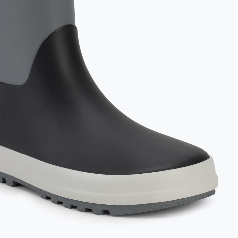 Kalosze dziecięce Kadva AquaTrek T czarny 7