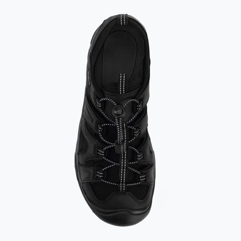 Sandały turystyczne męskie KADVA Strike Vent czarny 5