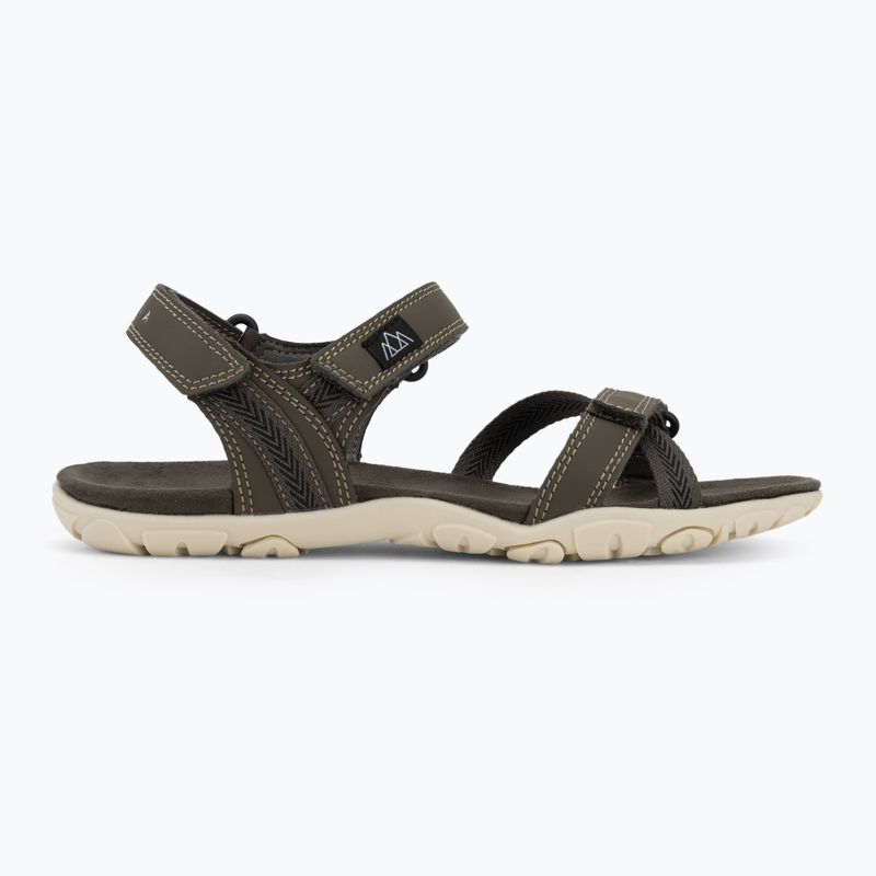 Sandały damskie KADVA Cara WMNS brązowy 2