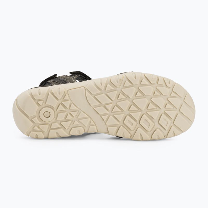 Sandały damskie KADVA Cara WMNS brązowy 4