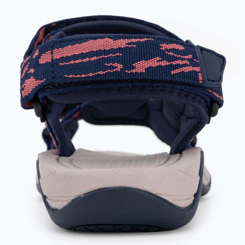 Sandały turystyczne dziecięce KADVA Vite JR różowy 6