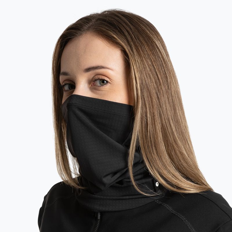 Komin rowerowy ATTABO LOREEF MULTIFUNCTIONAL BAND ocieplany czarny 4