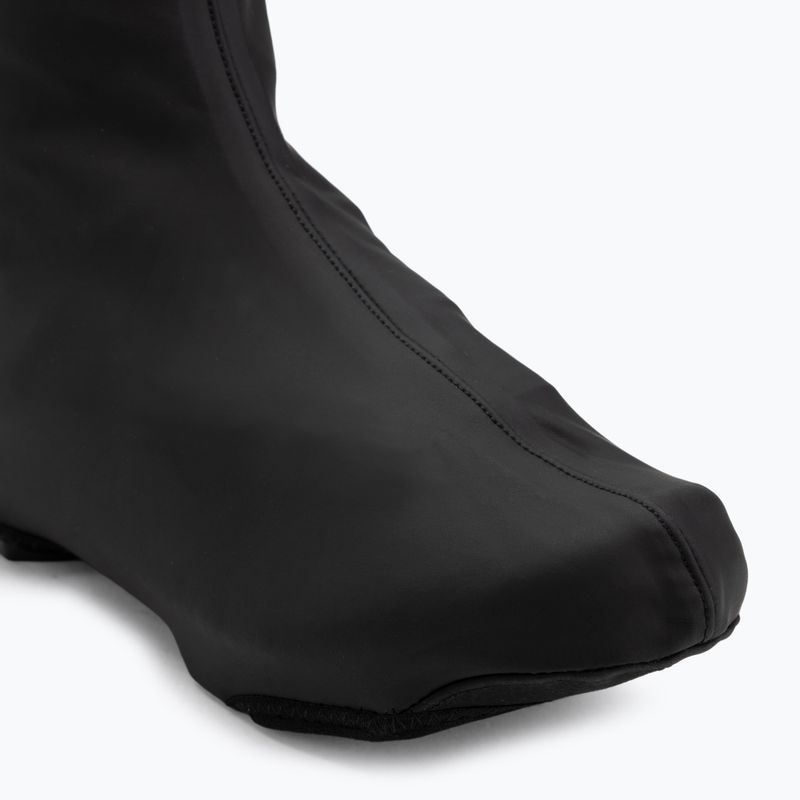 Ochraniacze na buty rowerowe ATTABO DEFENSE czarny 7