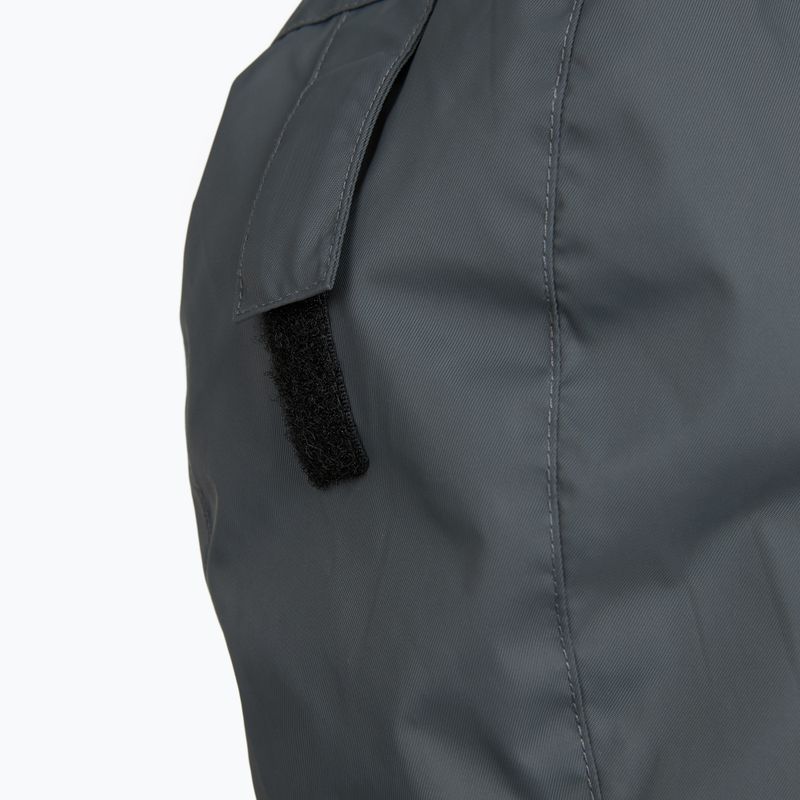 Kurtka przeciwdeszczowa dziecięca KADVA Fory Jrb szary 8