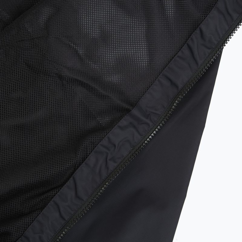 Kurtka przeciwdeszczowa dziecięca KADVA Fory Jrb szary 9