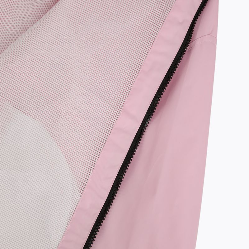 Kurtka przeciwdeszczowa dziecięca KADVA Fory Jrb różowy 9