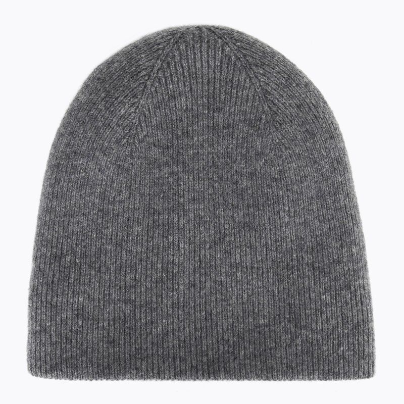 Czapka WOOLCANO MERINO HAT1037 szary 4