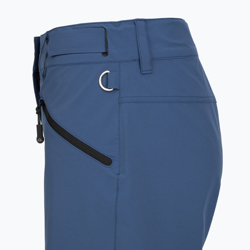 Spodenki damskie KADVA Reto WMNS niebieski 11