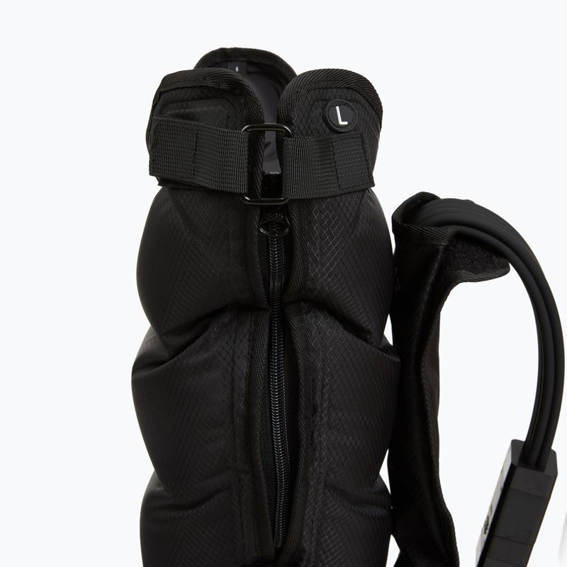 Nogawka do masażera uciskowego XTREXO AIRPRESSO 8 czarny 4