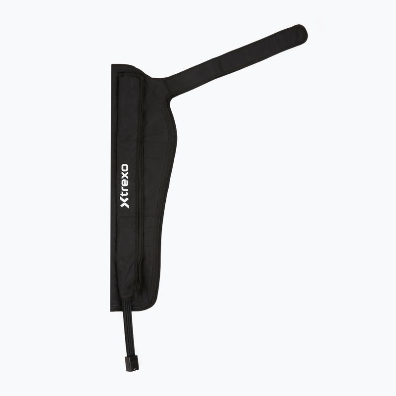Rękaw do masażera uciskowego XTREXO AIRPRESSO 8 czarny 3