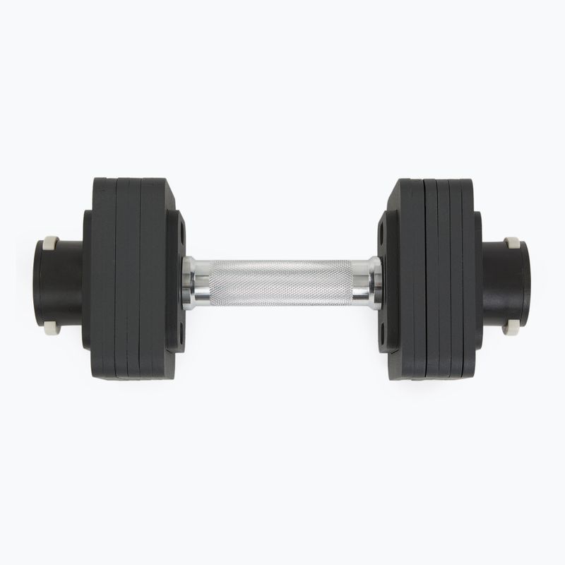 Hantel regulowany XTREXO 15 kg czarny 7