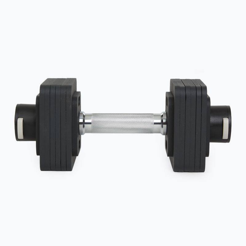 Hantel regulowany XTREXO 15 kg czarny 8