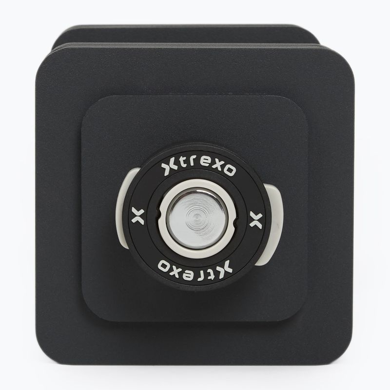 Hantel regulowana XTREXO 15 kg czarny 5