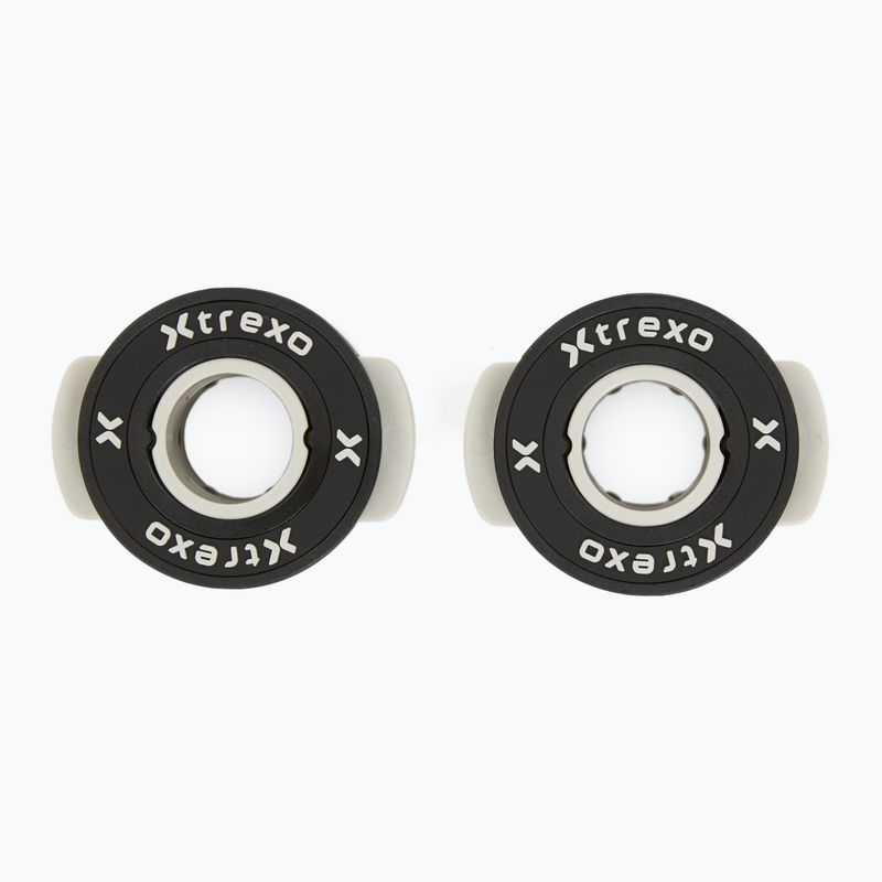 Hantel regulowana XTREXO 15 kg czarny 12