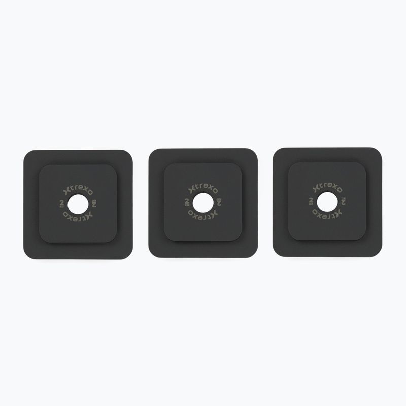 Hantel regulowana XTREXO 15 kg czarny 13