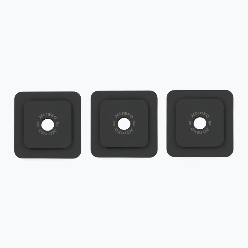 Hantel regulowany XTREXO 23 kg czarny 13