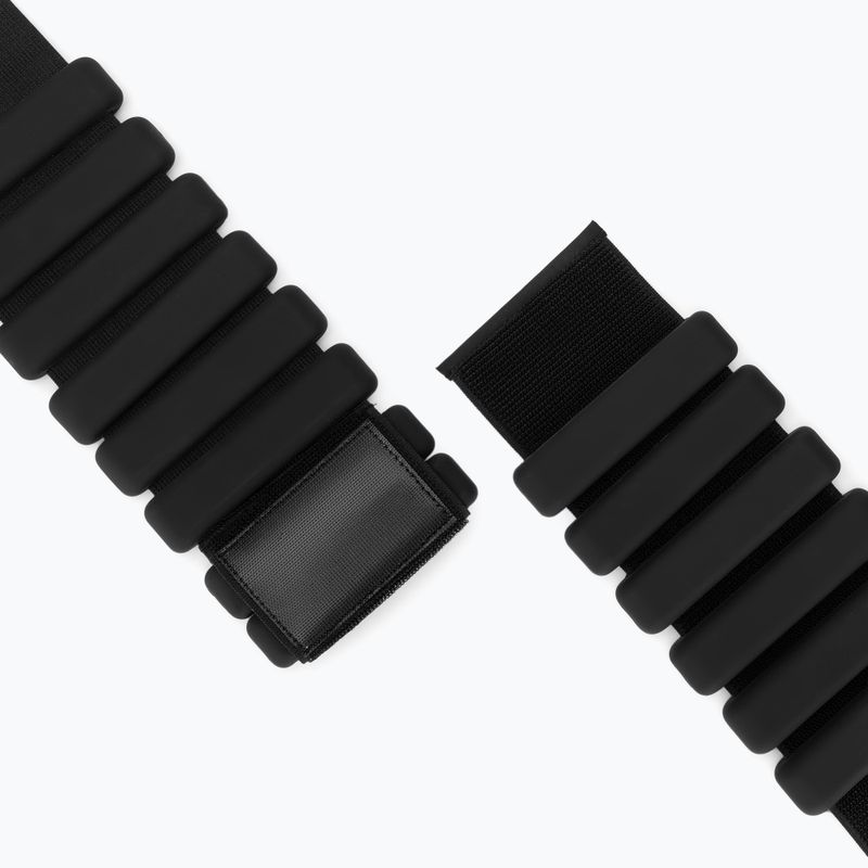 Obciążniki na kostki i nadgarstki XTREXO SCULPT 2 x 1.5 kg czarny 6