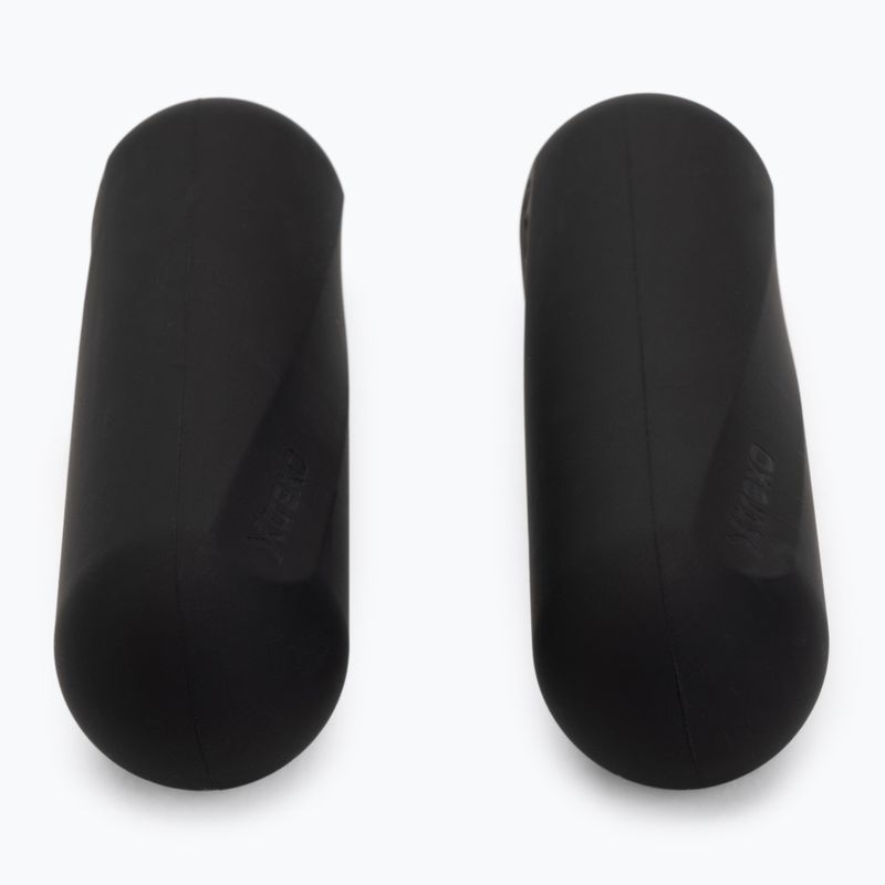 Zestaw hantli XTREXO SCULPT 2 x 1 kg czarny 3