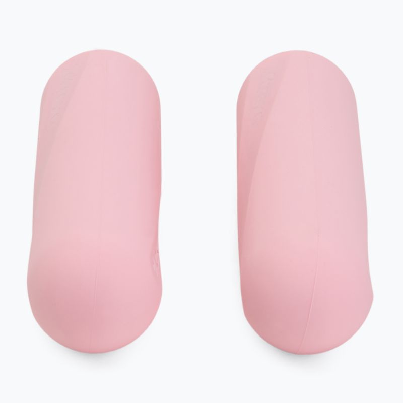 Zestaw hantli XTREXO SCULPT 2 x 1 kg różowy 3