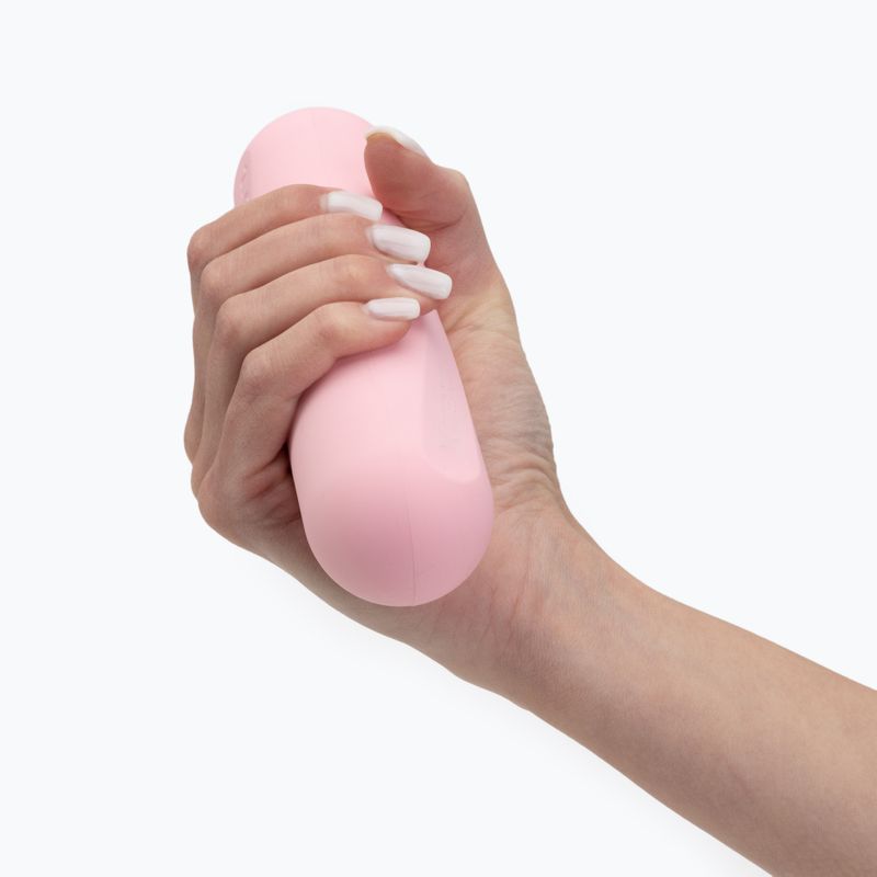 Zestaw hantli XTREXO SCULPT 2 x 1 kg różowy 6