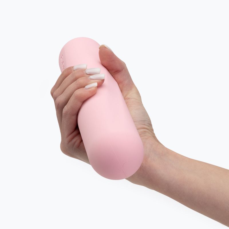 Zestaw hantli XTREXO SCULPT 2 x 2 kg różowy 6