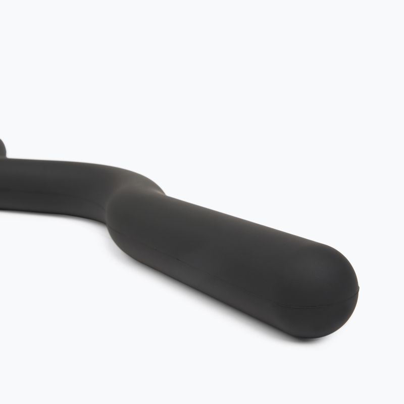 Gryf łamany XTREXO SCULPT 110 cm czarny 5