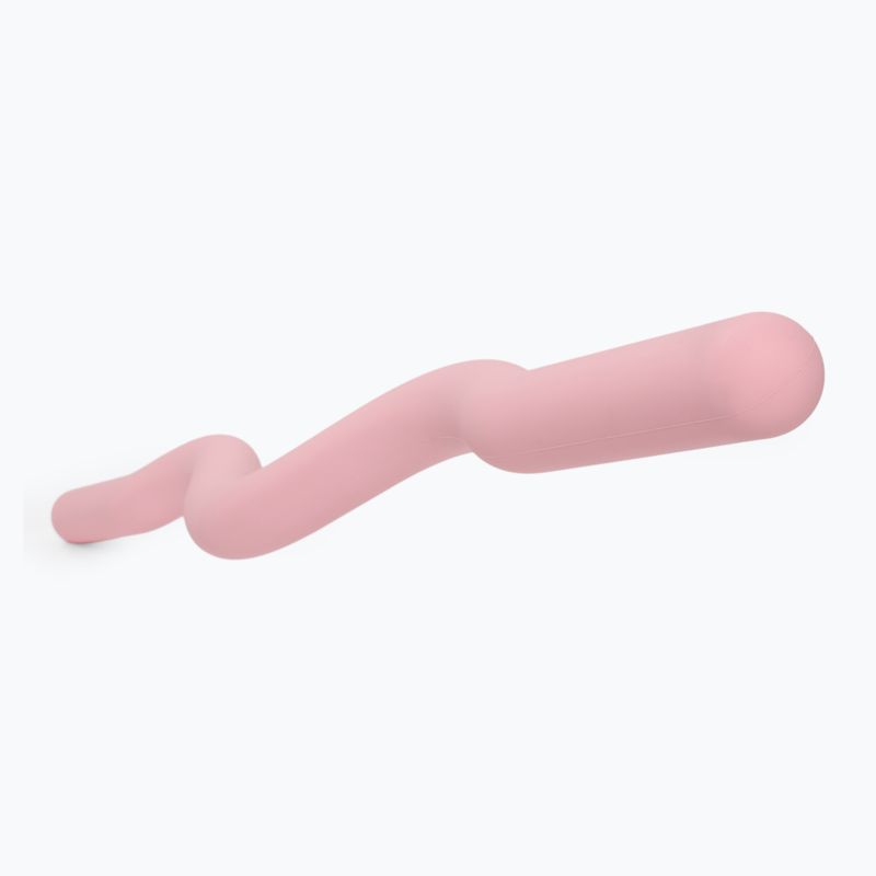 Gryf łamany XTREXO SCULPT 110 cm różowy 3