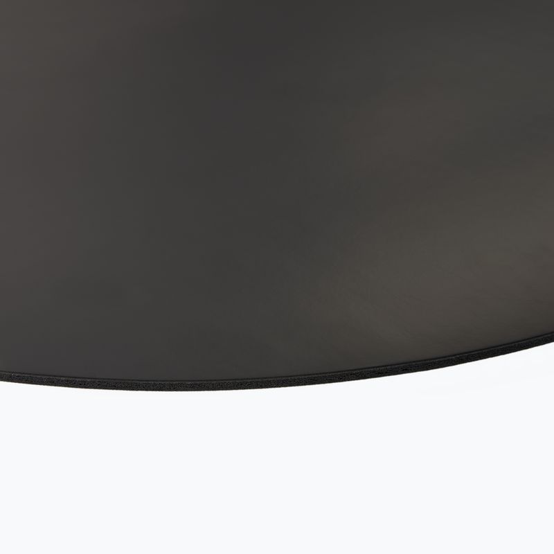 Mata do ćwiczeń i jogi XTREXO SCULPT zaokrąglona 183 x 61 cm czarny 4
