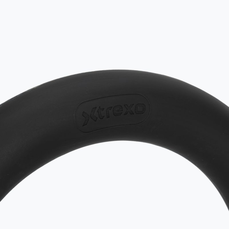 Obręcz XTREXO SCULPT 2,2 kg czarny 4