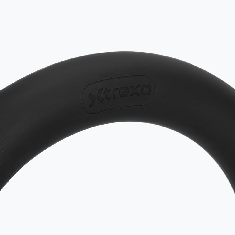 Obręcz XTREXO SCULPT 4,5 kg czarny 4