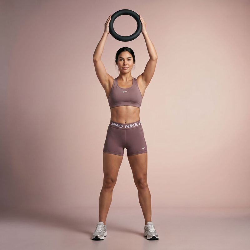 Obręcz XTREXO SCULPT 4,5 kg czarny 4